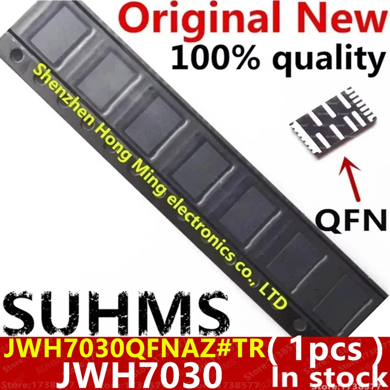 (1piece)100% New JWH7030 JWH7030QFNAZ JWH7030QFNAZ#TR QFN-21