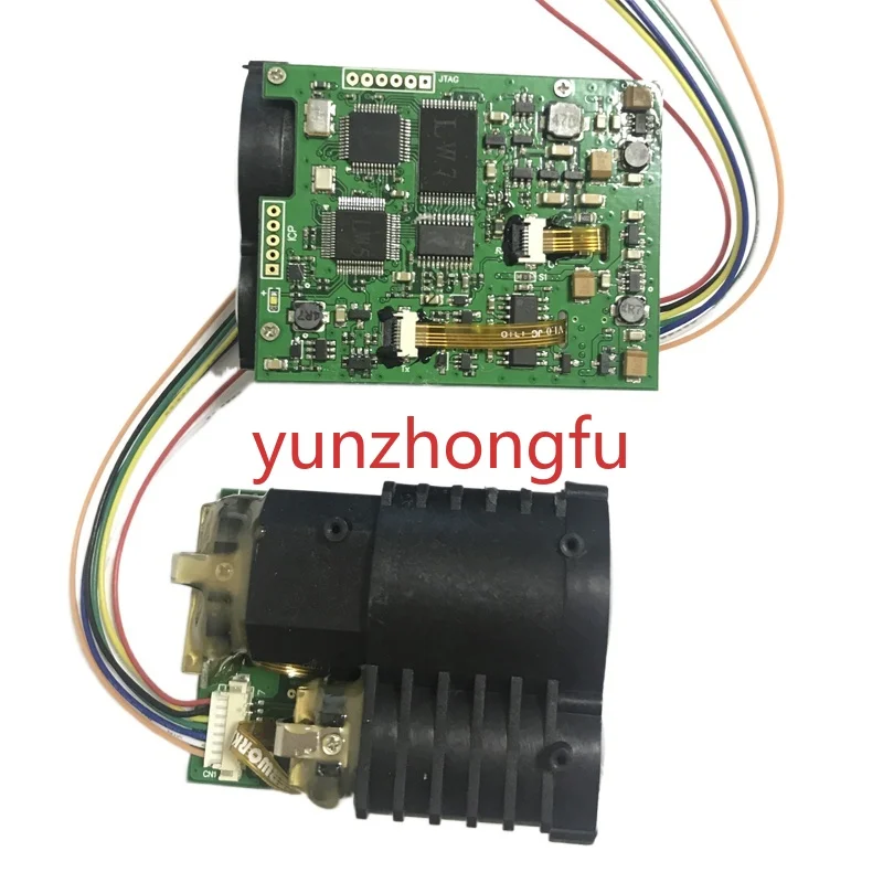 LRF module 3.5km OEM laser rangefinder Weapon-mounted optoelectronic systems