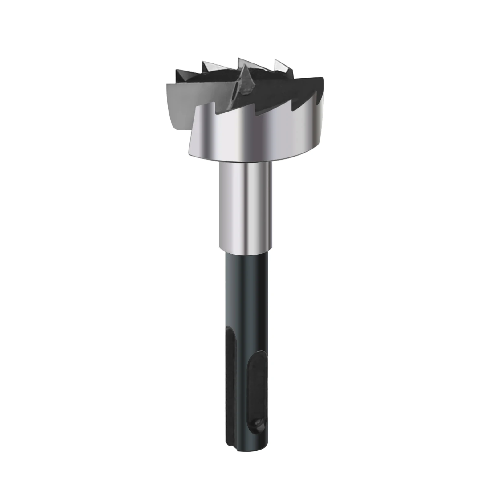 Heda Sds Mais Haste 35 mm Forstner Brocas Cortador Hcs Dobradiça Ferramentas de Trabalho Chato Buraco Saw para Madeira Macia e Dura