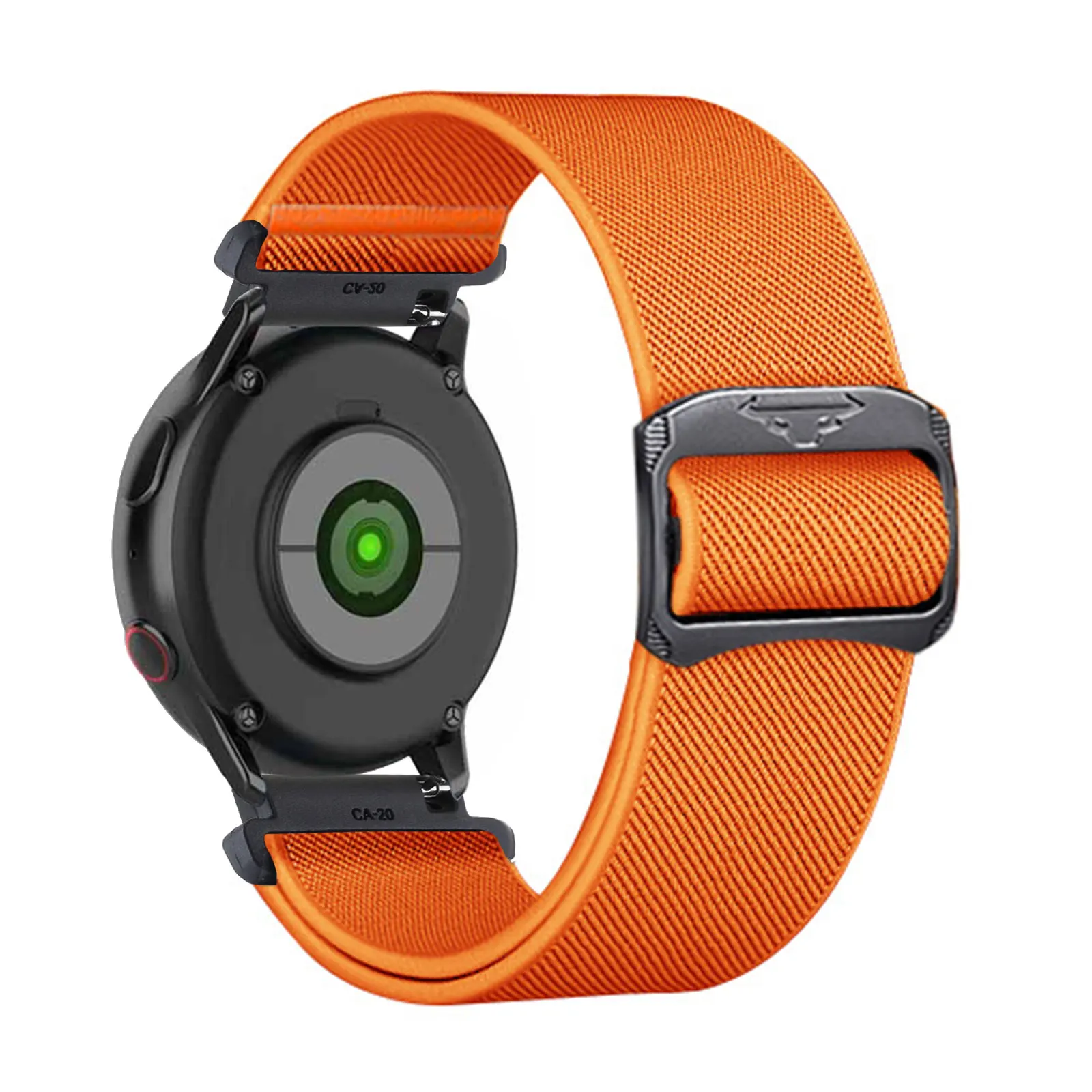 

Sport Bands for Samsung Galaxy Active 40mm Band, Elastic Nylon Adjustable Sport Strap