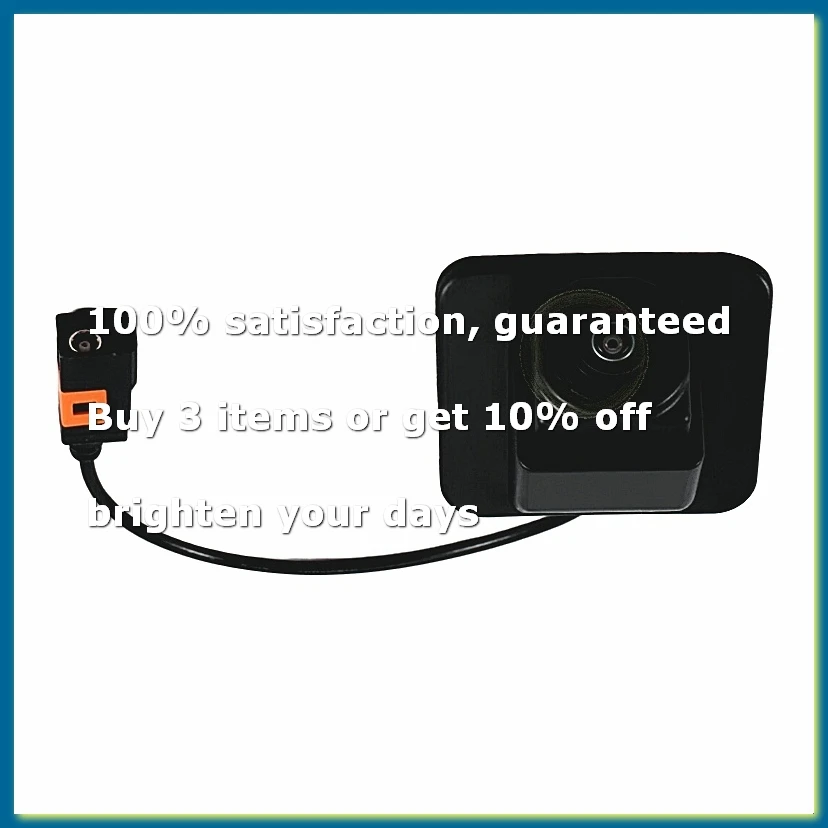 Car Reversing Camera Backup Parking Rearview Assist Camera for Tugella 2019-2021 Part Number 708803800 6600112985