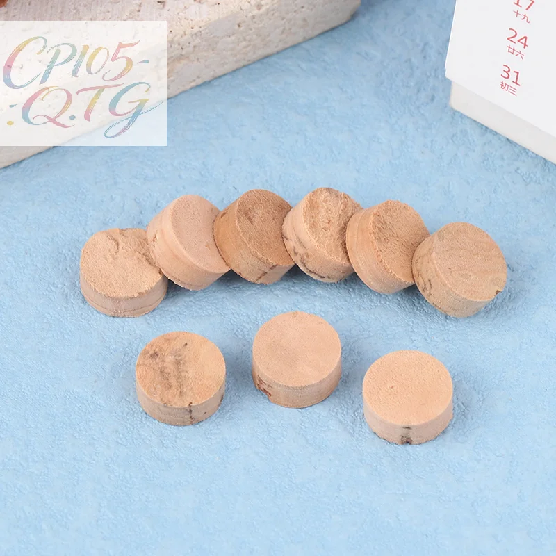 Hot Sale 20Pcs Saxophone Cork Mats Trumpet Cornet Water Key Spit Value Cork Pads For Wind Instrument Replacement Repair Parts