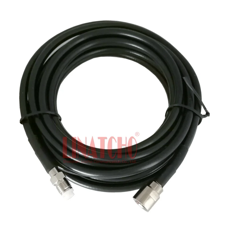 3 أمتار محوري RG58U FME أنثى جاك إلى ذكر التوصيل راديو هوائي تمديد كابل #3