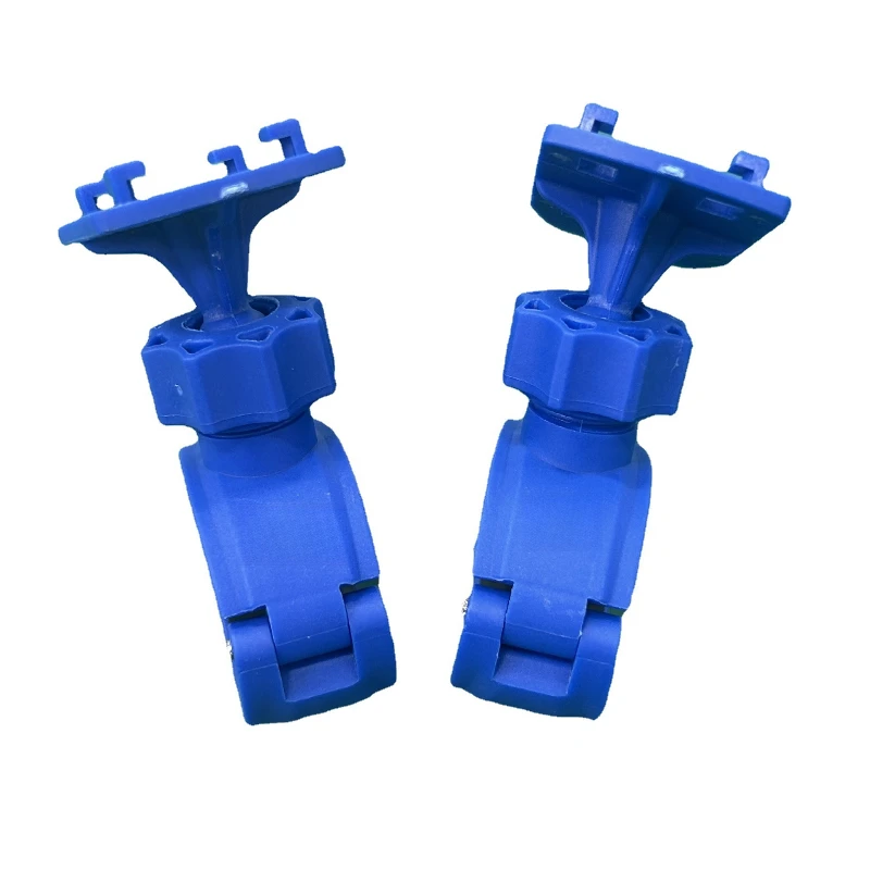 Fishing rod bracket visual anchor fishing rod bracket visual anchor fish screen universal bracket