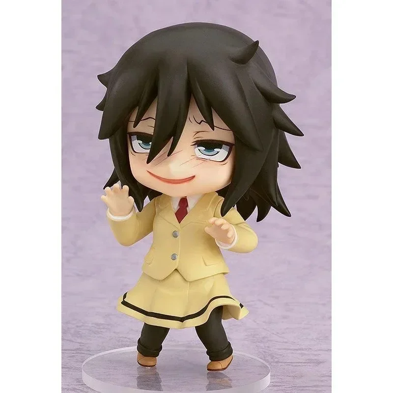 100% original genuíno estoque 372 kuroki tomoko pvc figura de ação