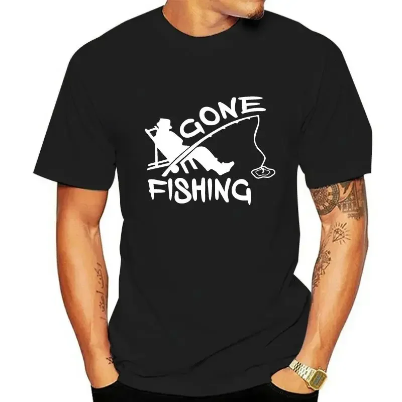 Men fishing with fly bait loose jacket casual comfortable round neck short-sleeved clothing daily for both men and women