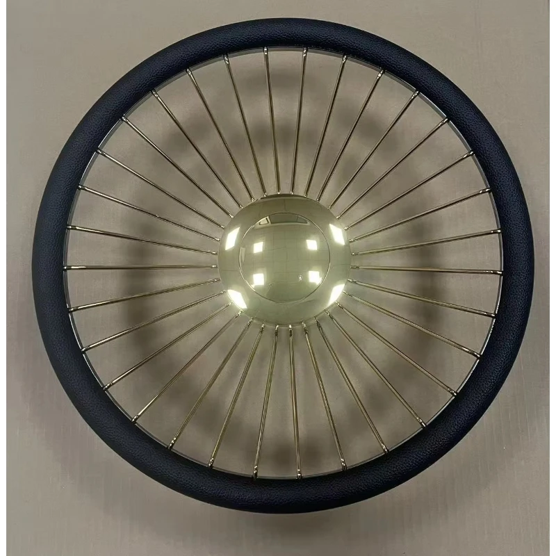 

forged aluminum alloy steering wheel
