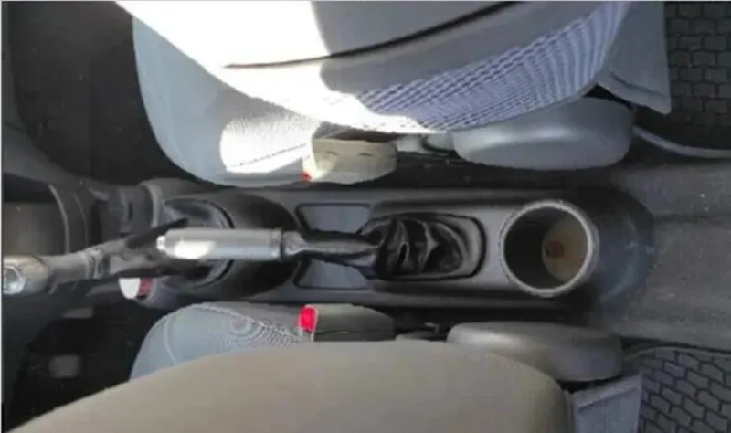 Für Chevrolet Spark Armlehnenbox Für Chevrolet Spark 3 III Aveo T200 Auto-Armlehne Doppelschichtige Aufbewahrungsbox Nachrüst-Autozubehör – Detail 3