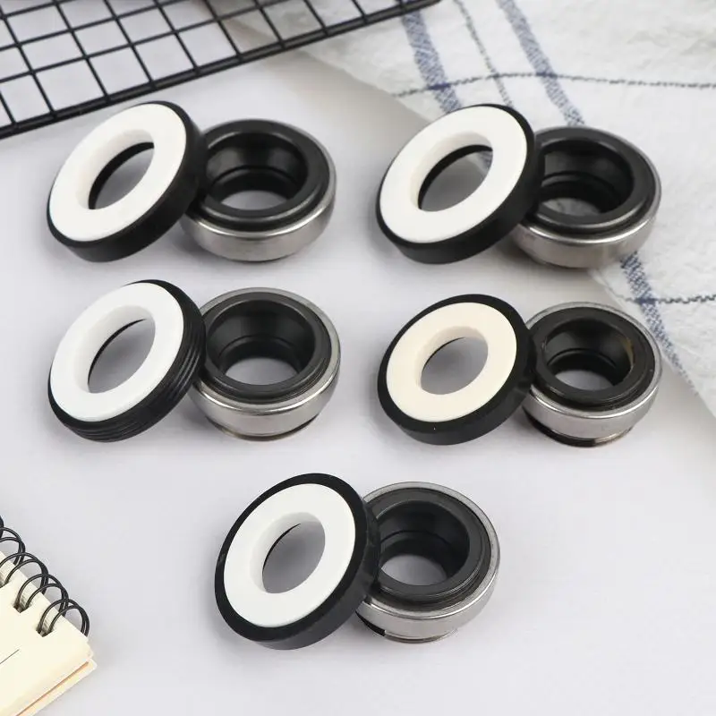 301 Series Shaft Size 26/28/30/36/42/45/50MM Water Pump Single Coil Spring Mechanical Shaft Seal For Circulation Pump