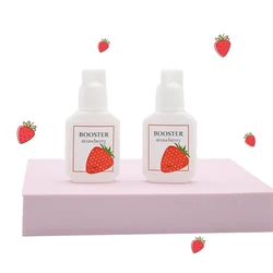 15g Primer Super Bonder Booster Stawberry Voor Valse Wimpers Extensions Langer Duur Steviger Korea Originele Makeup Tools