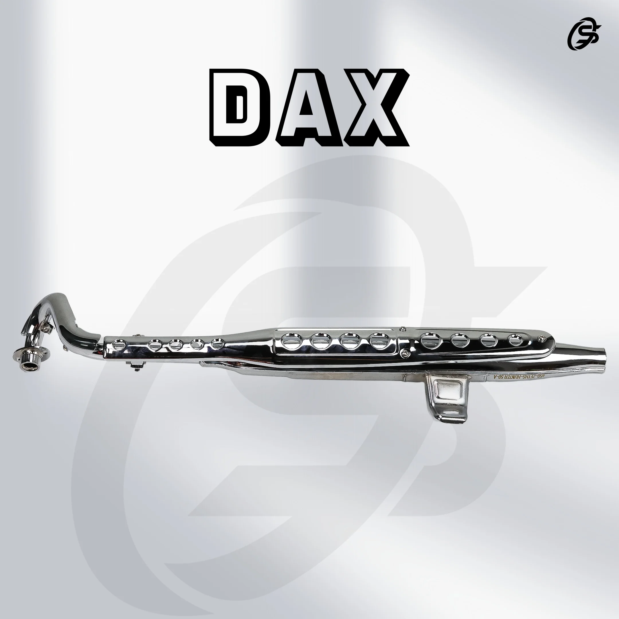 Motorcycles Muffler…