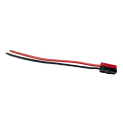 30A For Anderson Connector Battery Harness Electric Bike Connecting Cable Plug Wire Connector Electrical Equipment