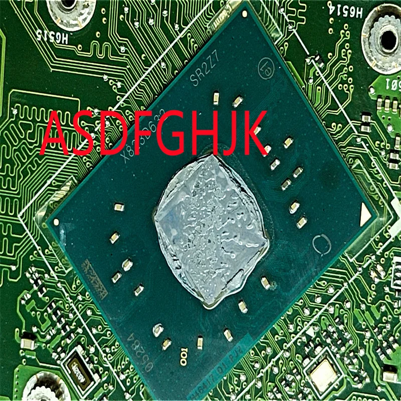 Used  NOKOTION AS3EA UMA NBGP211003 NBGNL11002 NBGNL11001 dla For ACER SF113-31 płyta główna laptopa N3350 CPU 4G RAM