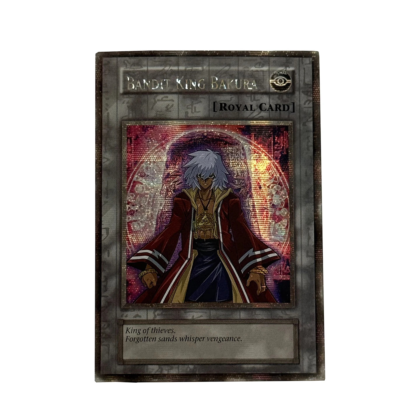 yugioh new bakura cards Complete Custom Deck for Yu-Gi-Oh! Yu-Gi-Oh! Collection DIY Proxy Cards
