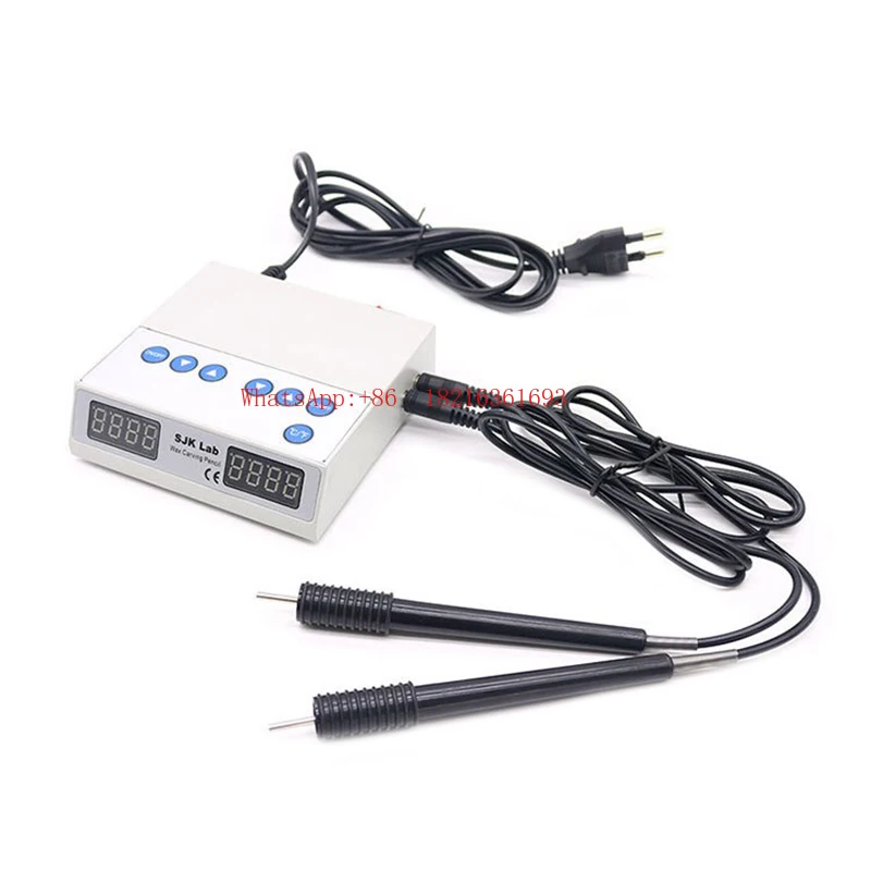 2026new-ultra-thin-digital-display-double-pen-electric-wax-knife-laboratory-electric-ultra-thin-carving-wax-knife-sjk-electric