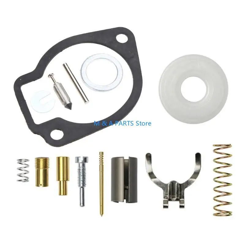 U1JF Carburetor Repair Tools Accessories for Bg328 T328 Sum328 1e36f Lawn Mower Grass Trimmer Cutter Carburetor Repair