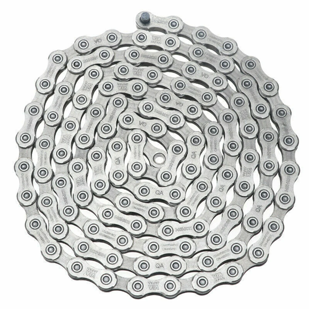 AliExpress CN-HG701 Bike Chain Bicycle 11 Speed Bike Chain 116 Links Bike Chain Ultegra Parts Mountain Road MTB Chains Part