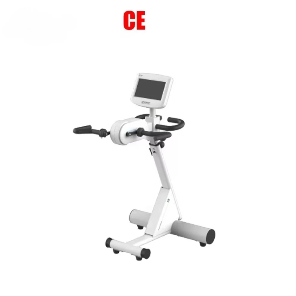 Rehabilitation Tratining Bike Passive and Active Exercise Bike Lower Limb Rehabilitation Trainer Device