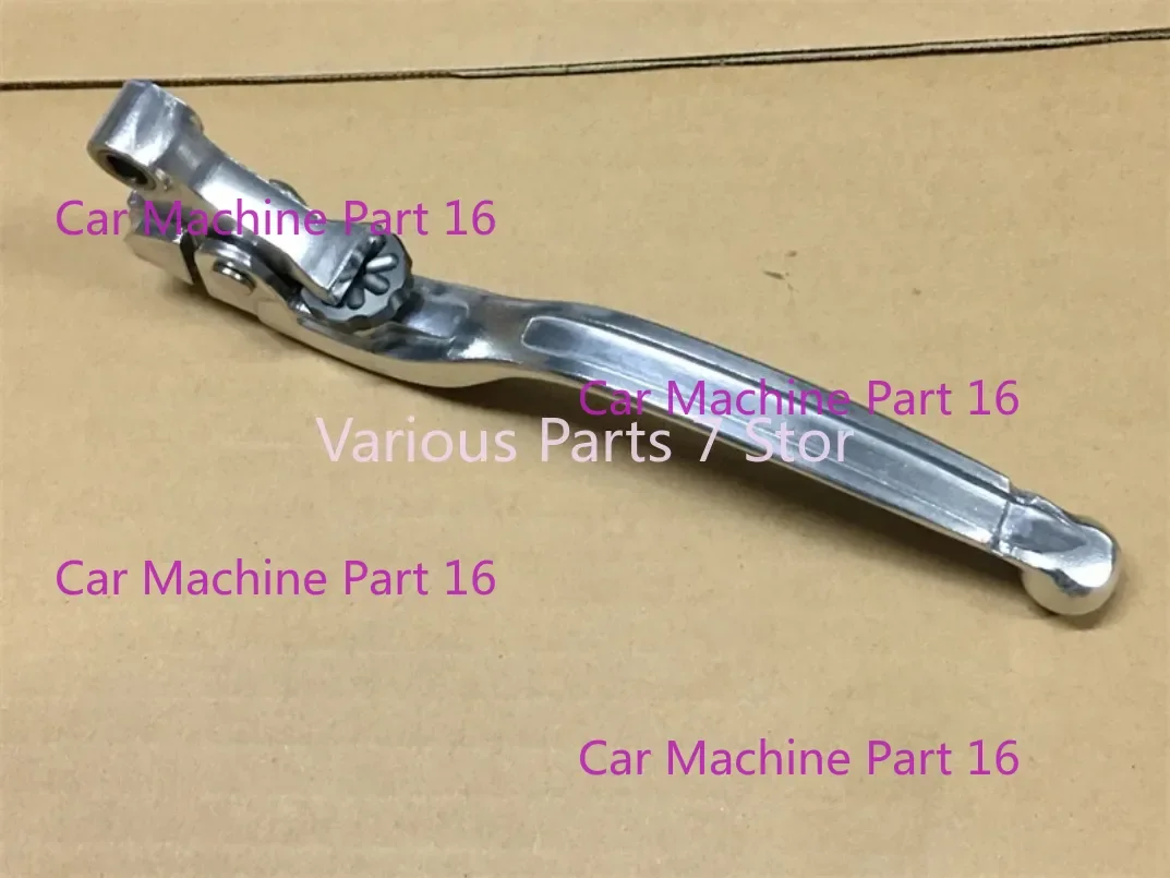 1 قطعة دراجة نارية الجانب الأيسر مخلب رافعة مقبض ل CFMOTO CF700CLX CF700CL-X 2021 القياسية 2020-22 الرياضة CF MOTO 700CL-X 700 CLX #3