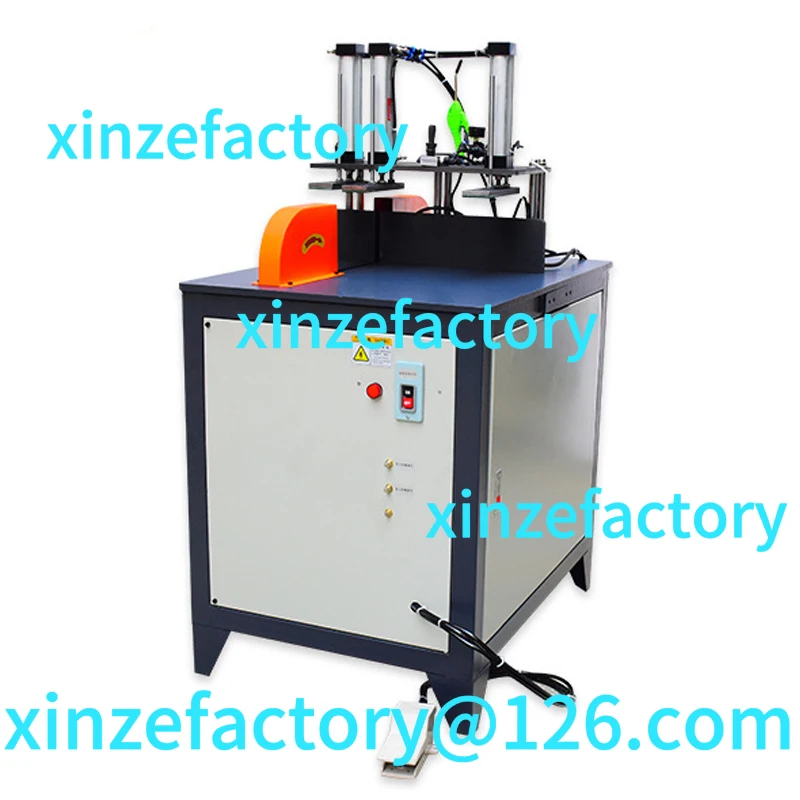 

Customizable industrial metal cutting machine