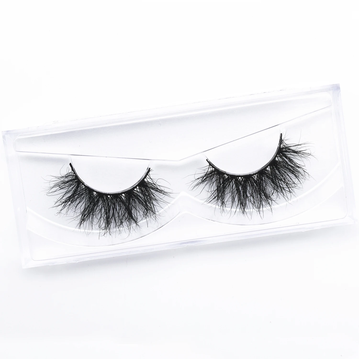 E11 Mink Lashes Wispy 3D Mink Eyelashes Cruelty free Lashes Fluffy Mink Lashes 15mm Soft False Eyelashes Makeup Lashes Extension