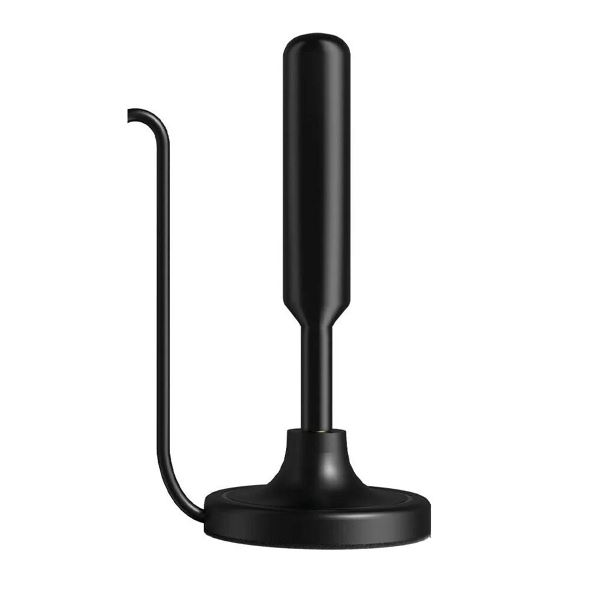 Antena TV Ingenious HDTV-T Antena TV Digital Penguatan Tinggi untuk Penerimaan Sinyal TV Pintar Dalam Ruangan Luar Ruangan B Bergaya