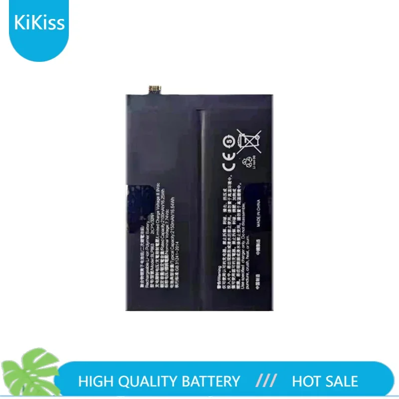 2150mAh Replacement Battery BLP863 For OPPO Reno 6 reno6 5G