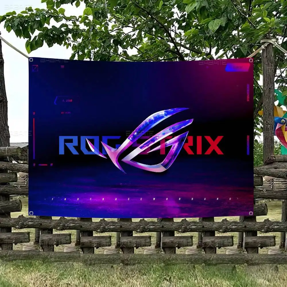 A-AsuS-S R-ROG 로고 고급 인쇄 상업 광고 - Commercial Printing Company 리뷰 및 가격