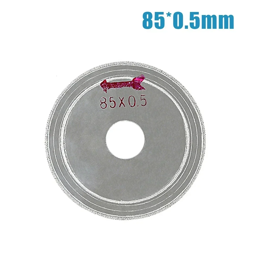 Utensile da taglio per disco da taglio diamantato ad alta efficienza Utensile per molatura con velocità di taglio più veloce diamantata Lavorazione dell'edificio universale