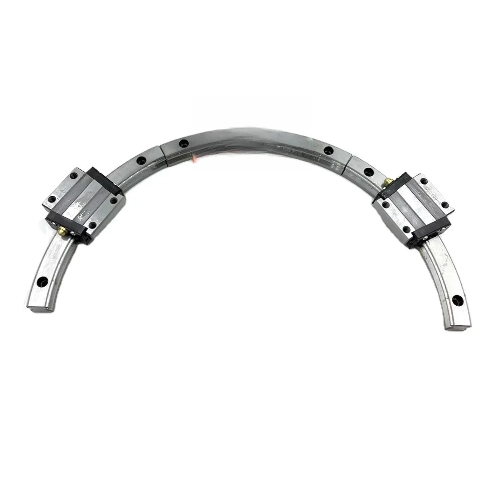 

Circular Curved Linear Guide Rail HCR15 HCR15A+60/150R HCR15A+60/300R HCR15A+60/400R