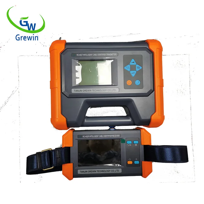 Digital Waveform Insulating Resistance Audio Electronic Portable Locating Tracer Cable Tester