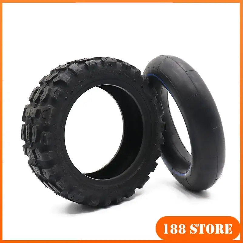 90/65-6.5 Tubeless Thunder Tube Inflatable for 11 Electric Scooter Zero Tyre Plus Speedual 11X Off-Road Dualtron Inch Tire Inner