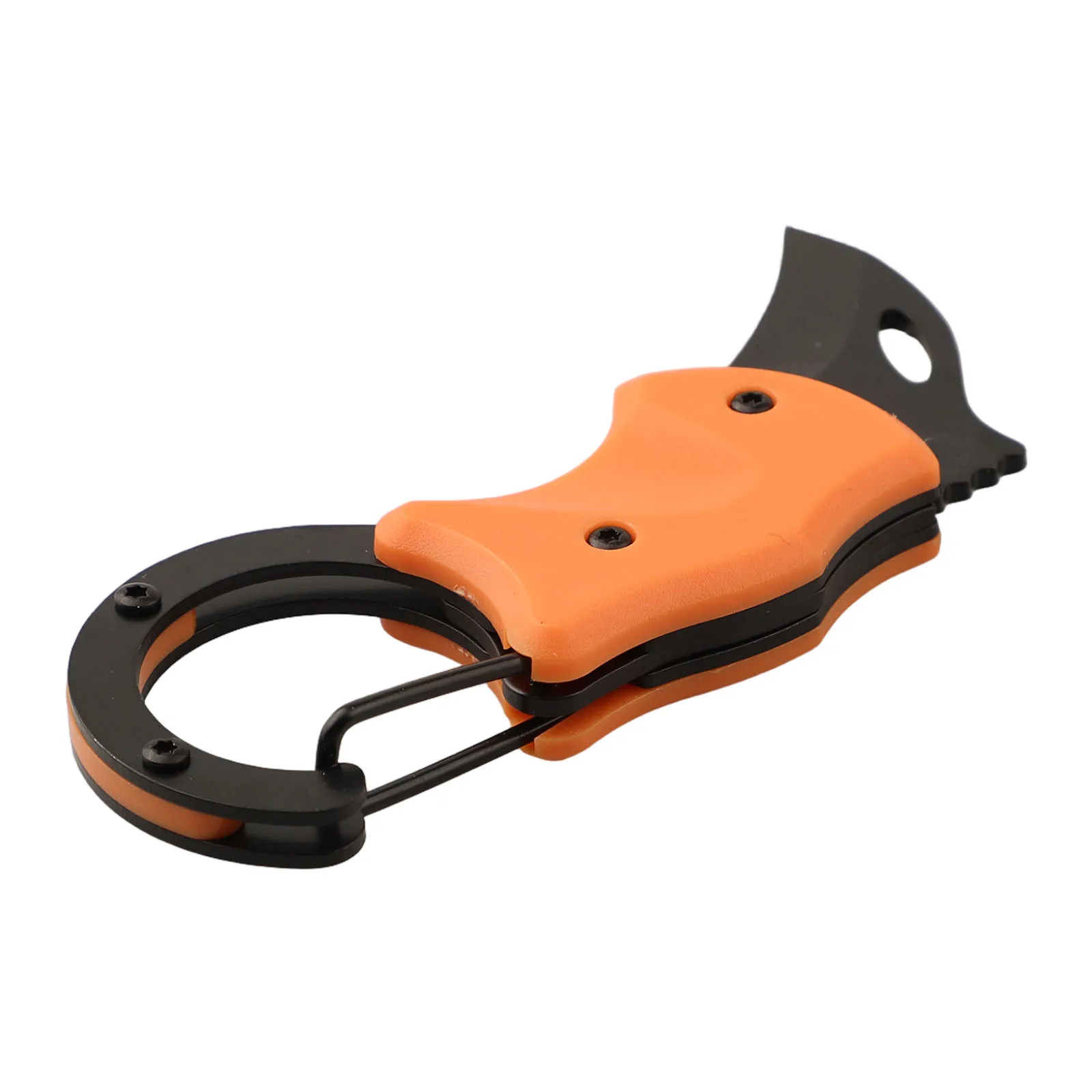 1 Stück kleine Taschen-Karabinerbox für Mini-EDC-Gadgets, Schlüsselanhänger, zusammenklappbares Outdoor-Zubehör – Detail 26