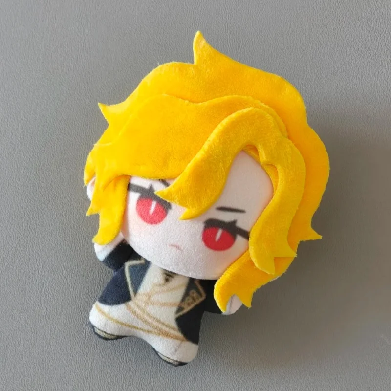 

В наличии 10 см хлопковые куклы Cos аниме Limbus Company Dante Don Quixote Sancho мультфильм детские взрослые фанаты подарки на день рождения игрушки