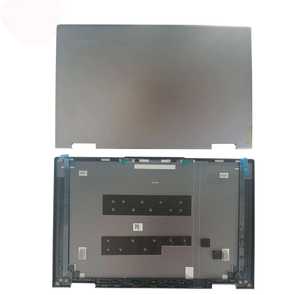 Imagem -02 - para Lenovo Yoga 714itl5 82bh 7-14acn6 Lcd Capa Traseira 5cb1a08844