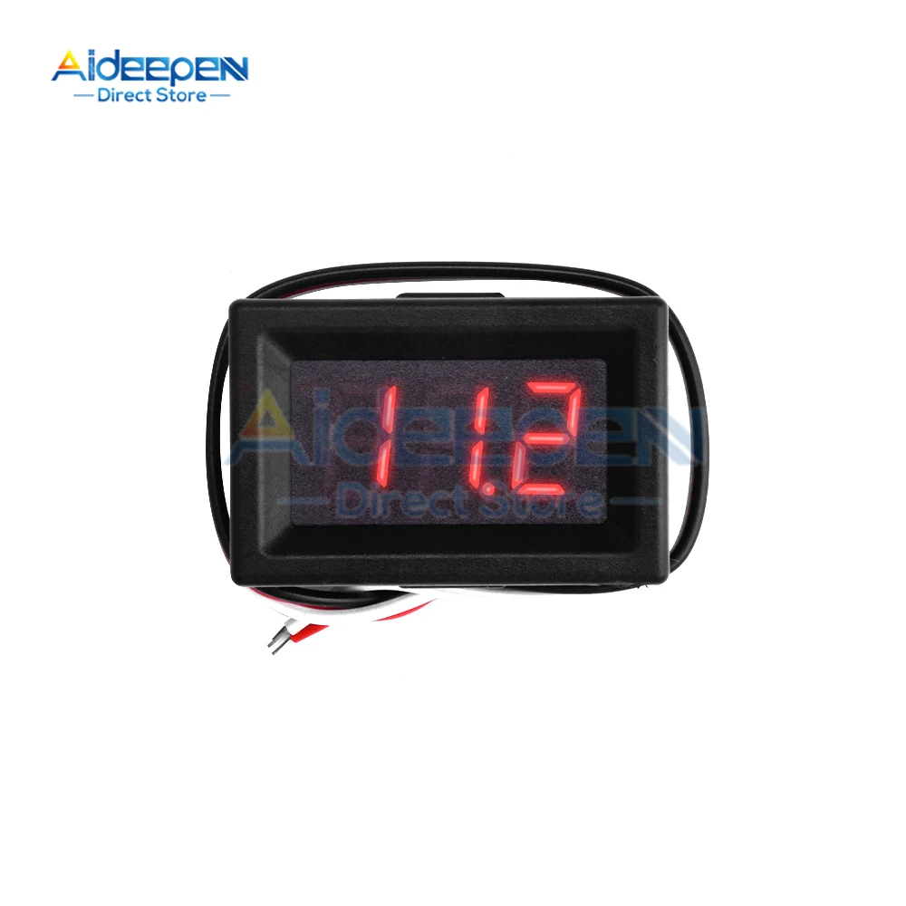 Digital Voltmeter D… - image