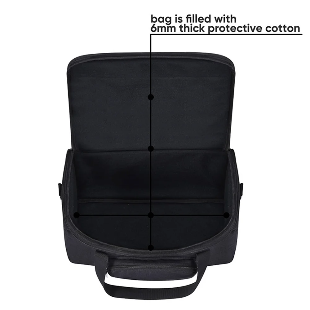 

For Ultimate Ears Hyperboom Speakers Outdoor Speaker Storage Bag Wireless Audio Multifunctional Portable Storage Case