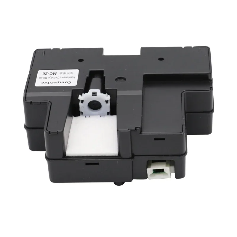 1-5pcs MC-20 Maintenance Box Compatible For CANON PRO-500 PRO-1000 Printer Maintenance Tank MC20 Ink Maintenance Cartridge