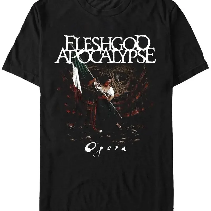 Classic Fleshgod Apocalypse S 5Xl T Shirt 9D1157