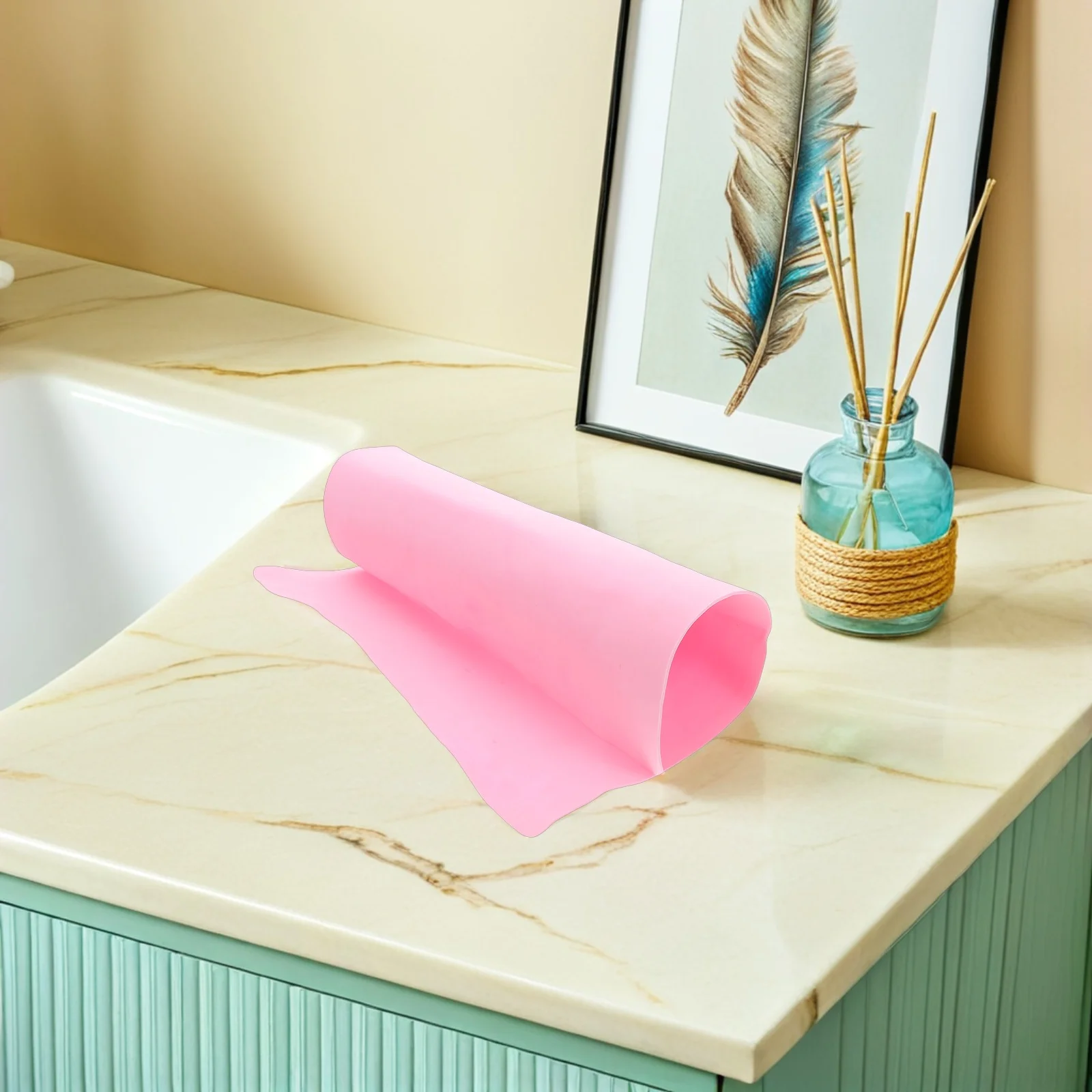 

Soft High Hygroscopicity Chamois Towel Fast Drying Cleaning Cloth for Car Body Detailing Home Use Makeup Removal Pet Care Water