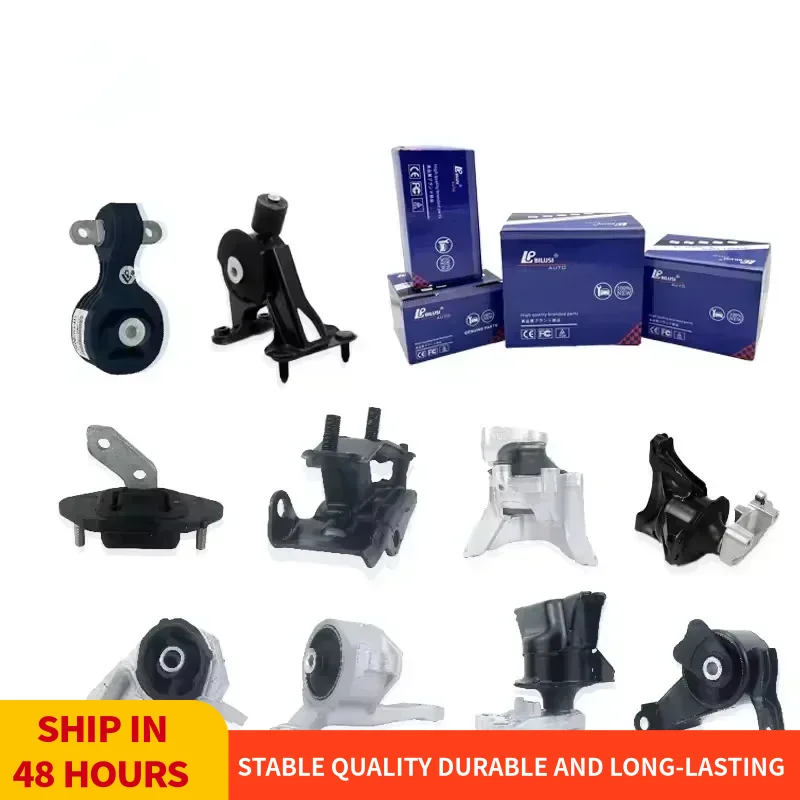 

For To yo ta Reiz Crown Original Quality Auto Spare Parts Rear Engine Mounts Oem:12371-0p090