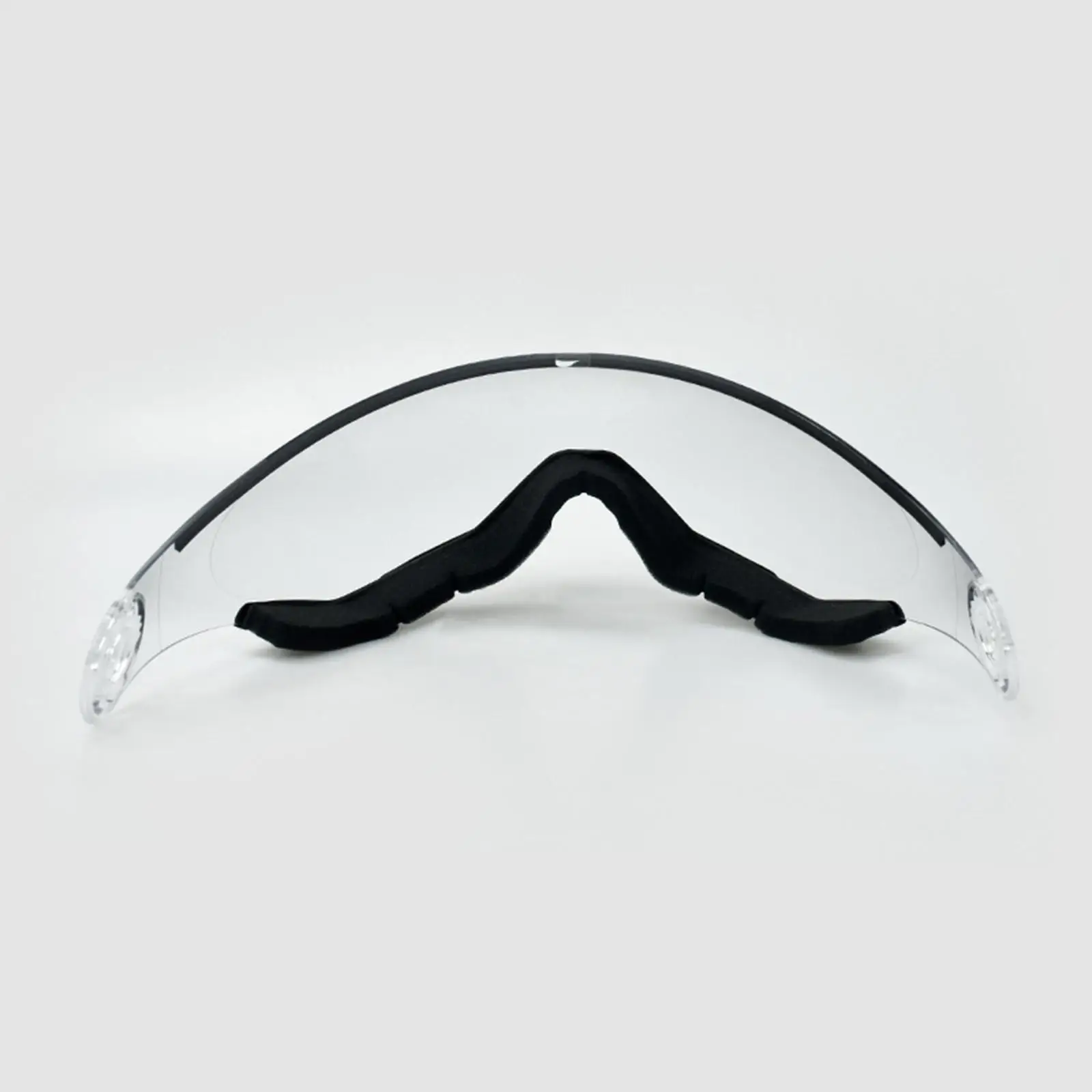 

Outdoor Sport Helmet Visor Anti Fog Snowboard Lens PC Material Motorcycle Helmet Cover for Winter Cycling