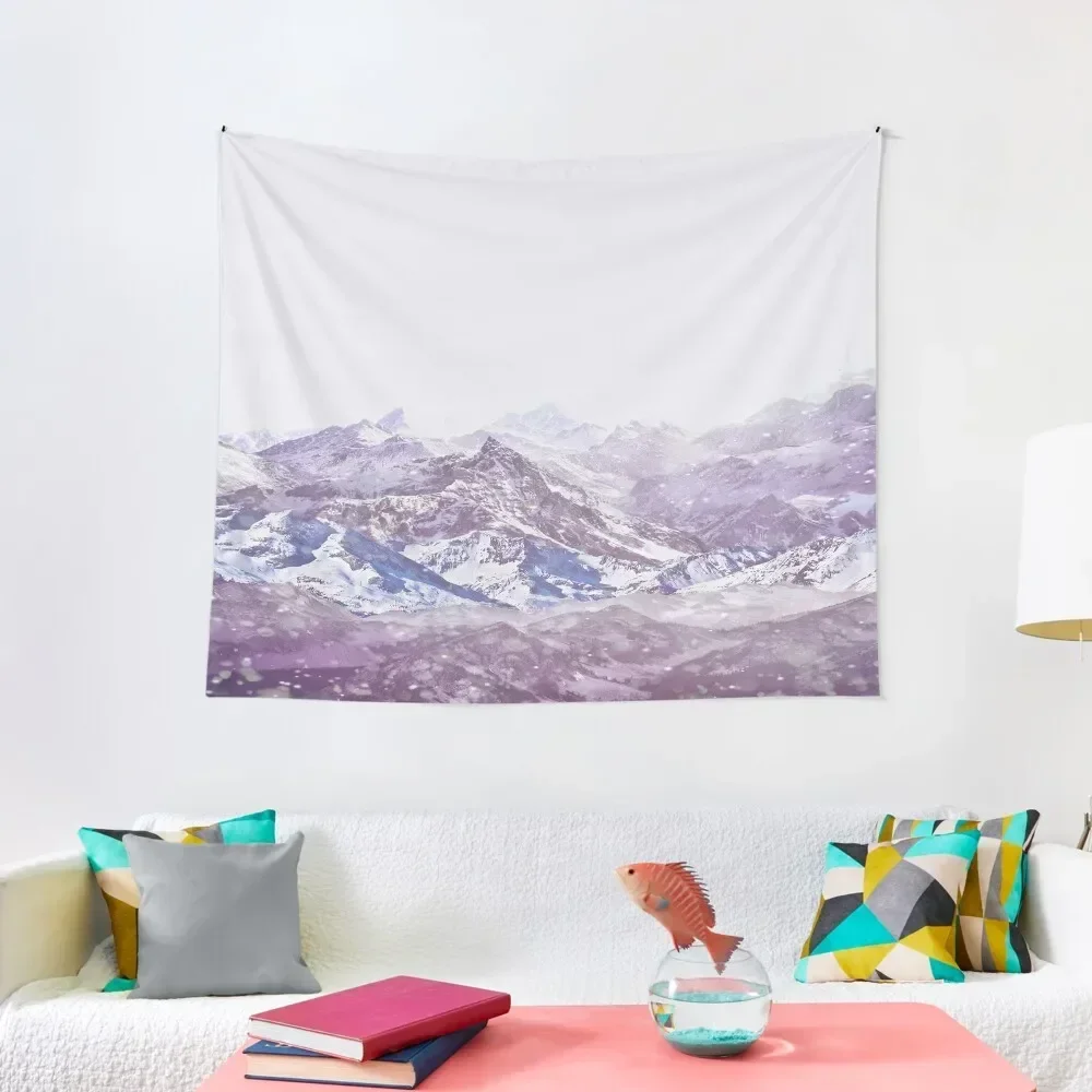 

Mountains Tapestry House Decor Bed Room Decoration Aesthetic Room Decors Tapestry