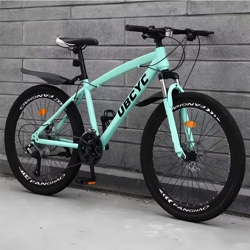 Chinese Factory Cheap Mountain Bike 20/22 /24/26 21/24 Speed Adult Bike Student Bike