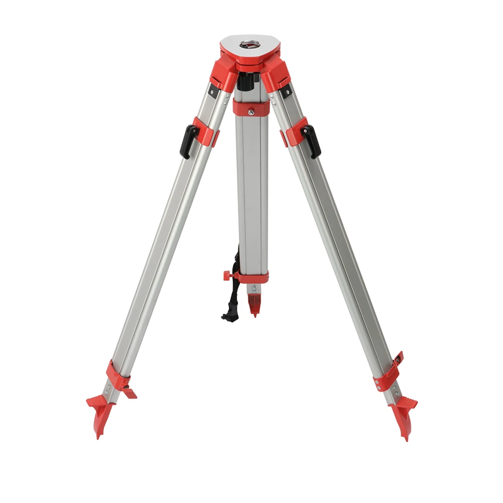 Mount Laser RJA10 Round Leg Light Weight Aluminum Tripod