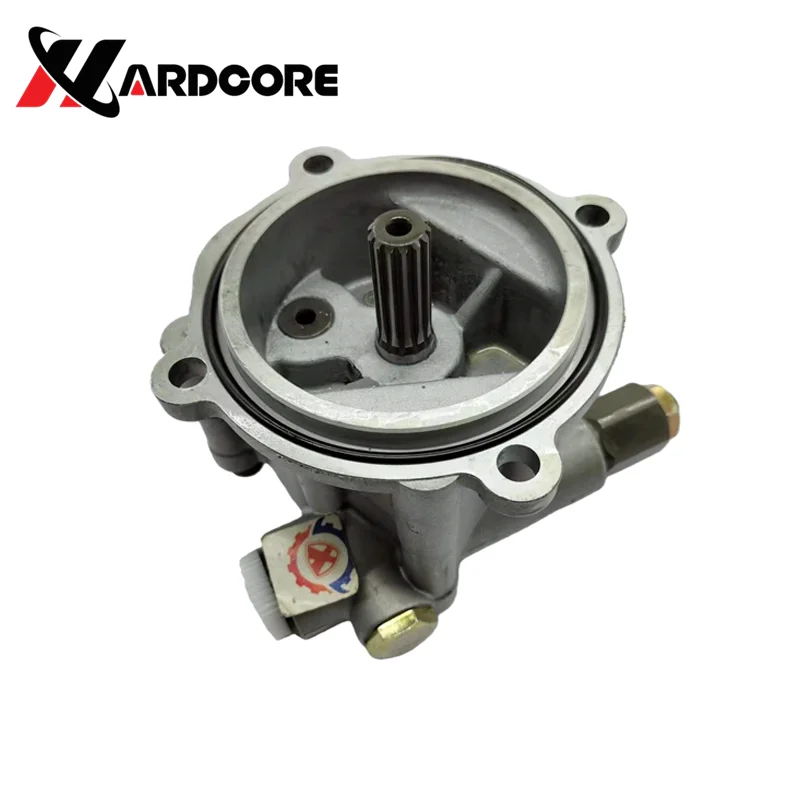 59564 Hydraulic Gear Pilot Pump for H3V112DT K3V112DT Main Pump Excavator Charge Oil Pump Replacement Parts