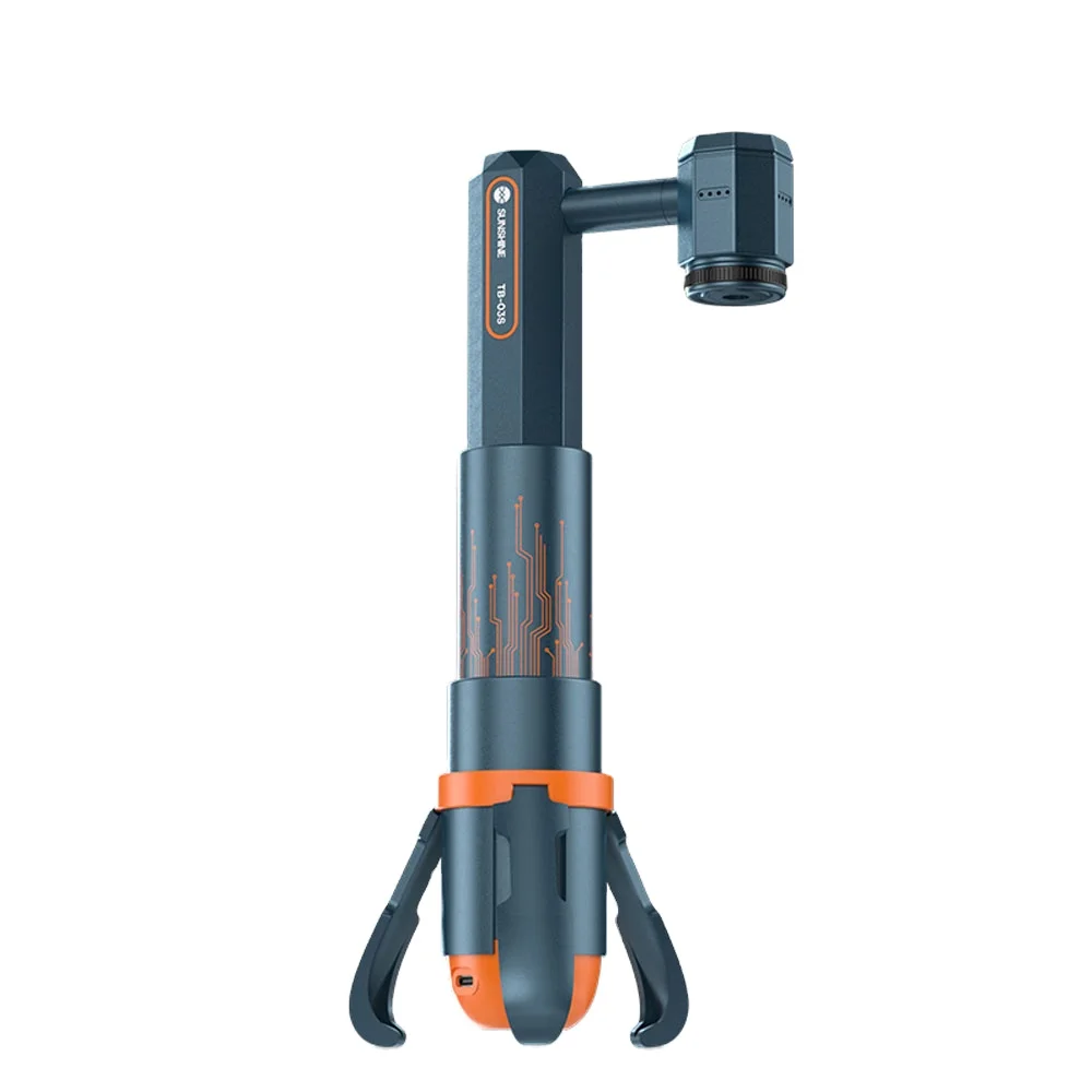 

SUNSHINE TB-03S Rapid Thermal Camera Instrument Precise Fault Location Support APP/PC Diagnosis Mini Portable