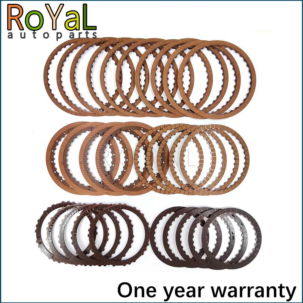 Gearbox Clutch Friction Plate for Hyundai Automatic Transmission, Disc Part, A6LF1, A6LF2, A6LF3