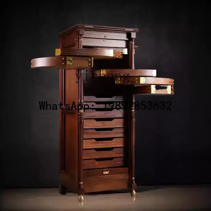 

B-3 dental cabinet tea set Wenplay storage cabinet rack home accessories