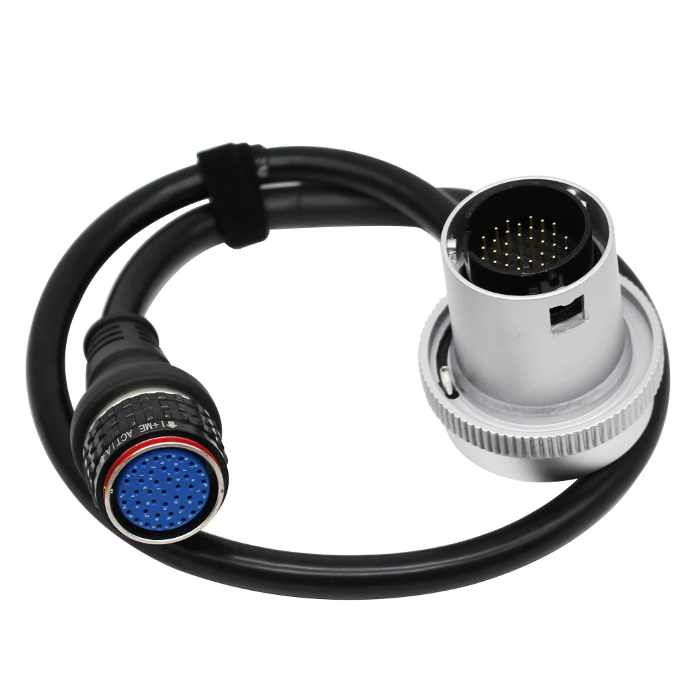 Diagnostic Connection Cable For MB Star C4 38pin 16pin 14pin 8pin OBD2 C4 LAN Cable for MB C4 Dignosis Cable